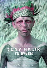 Movie poster Tony Halik